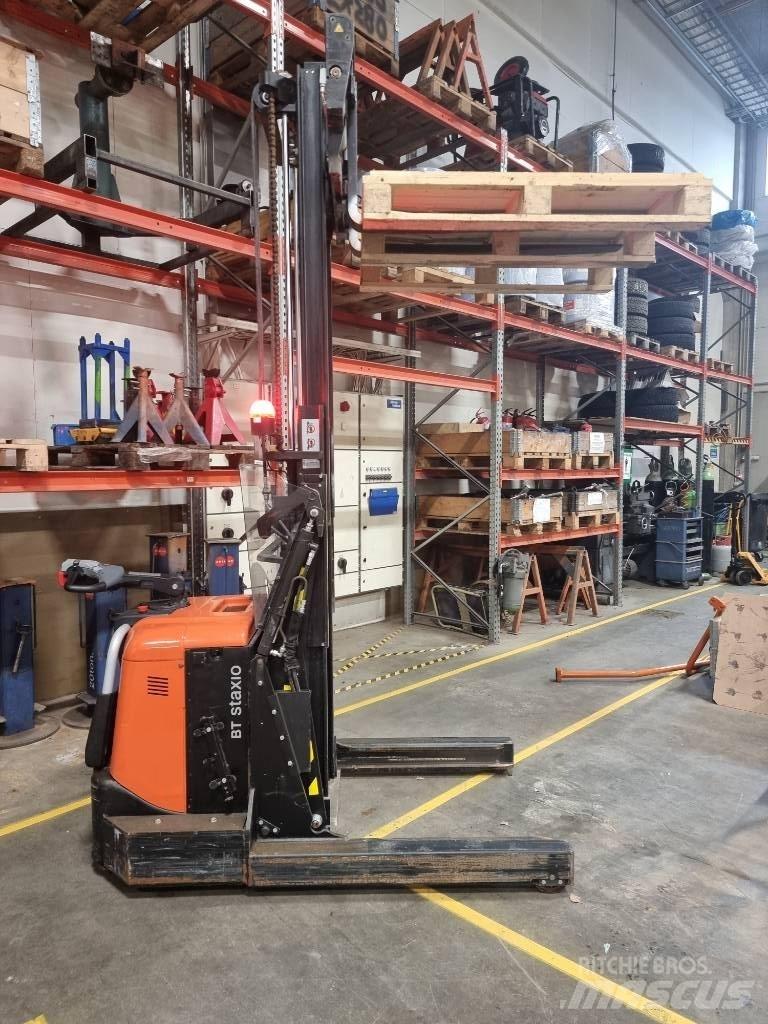 BT SPE120XR Gerbeur accompagnant