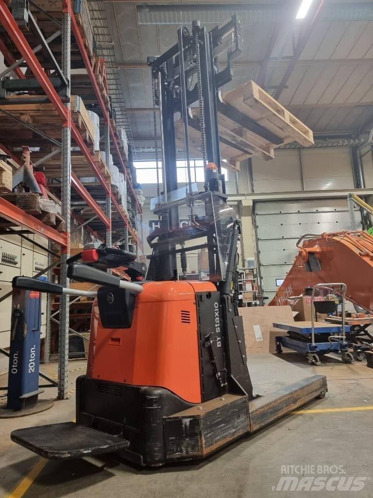 BT SPE120XR Gerbeur accompagnant
