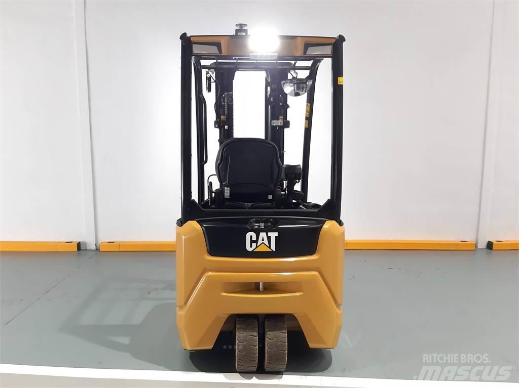 CAT EP14ANT Chariots élévateurs électriques