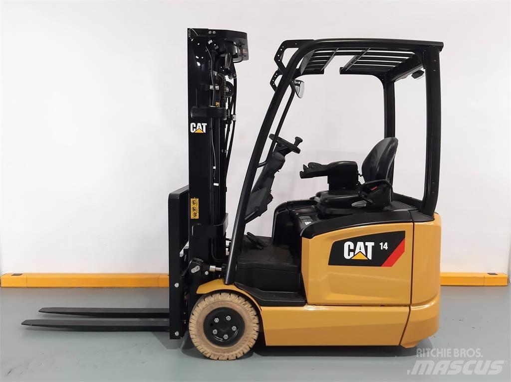 CAT EP14ANT Chariots élévateurs électriques