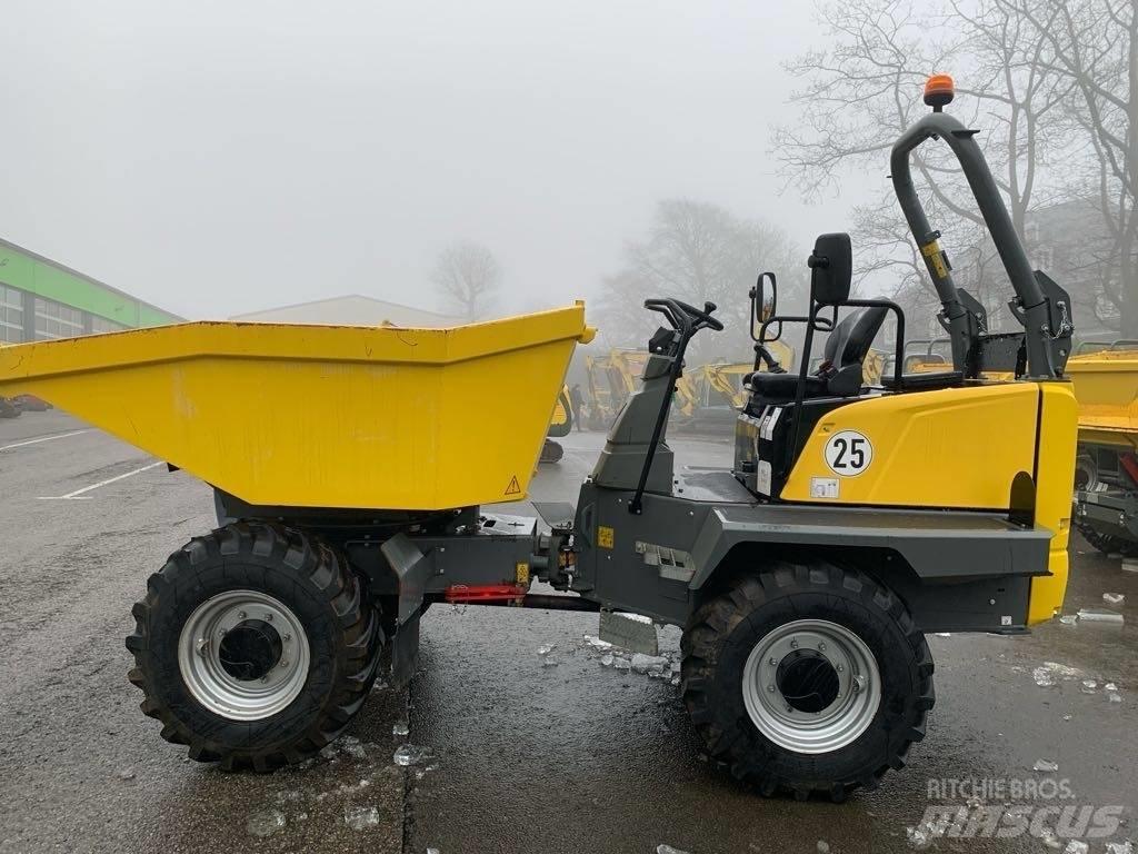 Wacker Neuson DW50-2 Mini tombereau