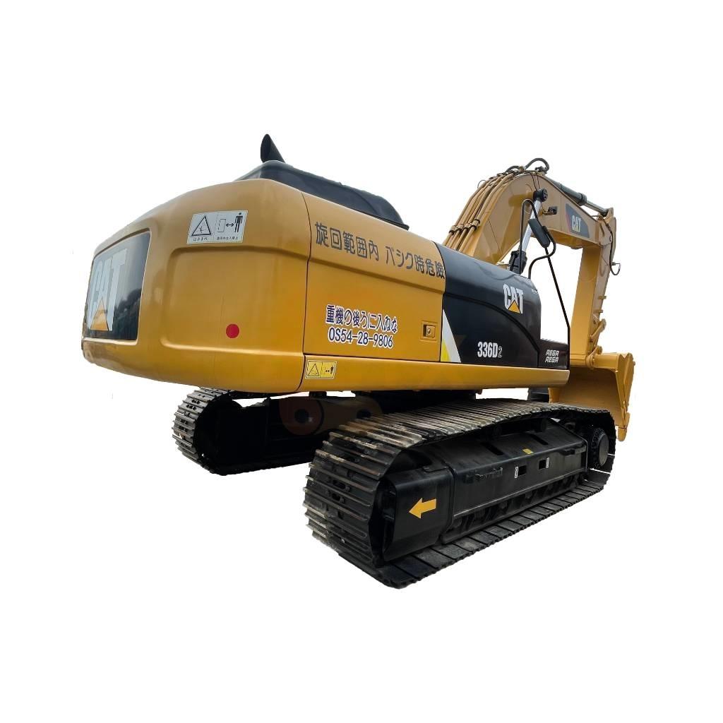 CAT 336 D2 Pelle sur chenilles