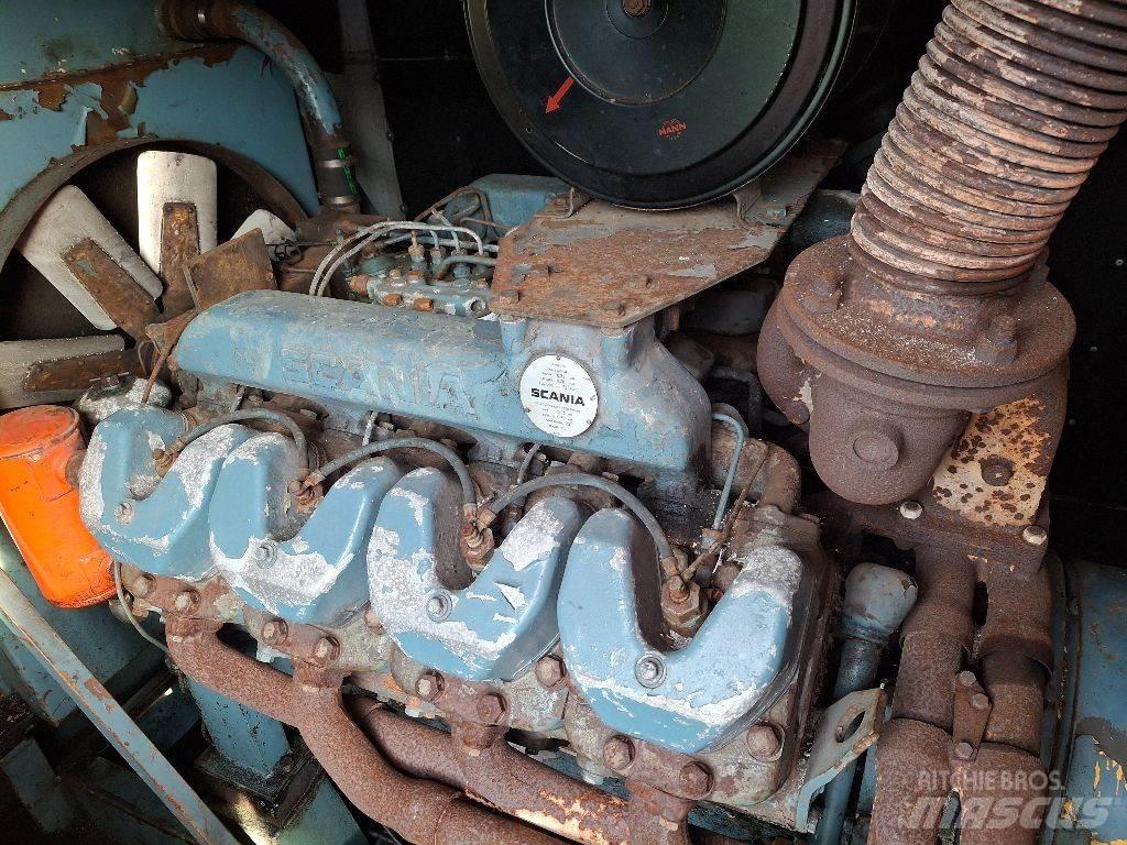 Scania DS14LB01 Transport - Autres