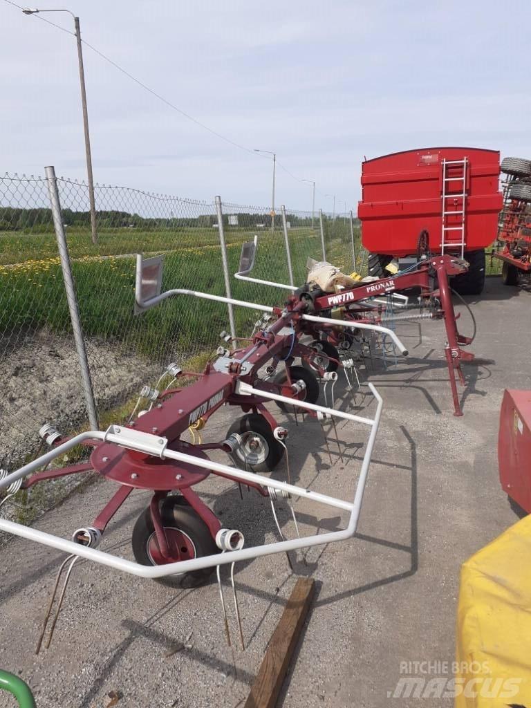Pronar PWP 770 Rateau faneur