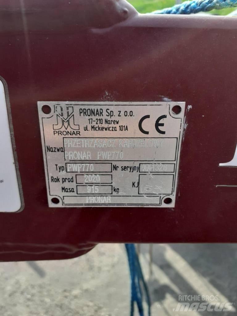 Pronar PWP 770 Rateau faneur