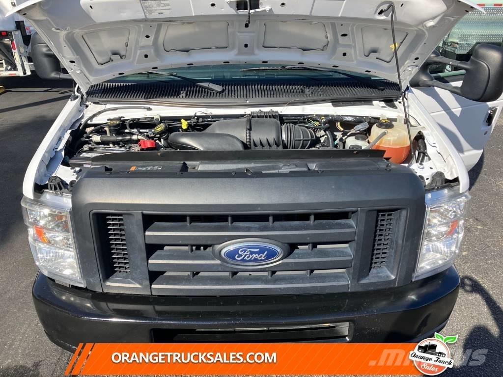 Ford E 350 SD Camion Fourgon