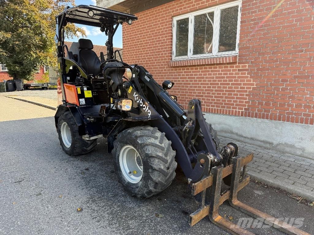 Kubota RT 260-2 Mini chargeuse