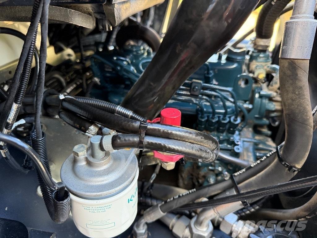 Kubota RT 260-2 Mini chargeuse