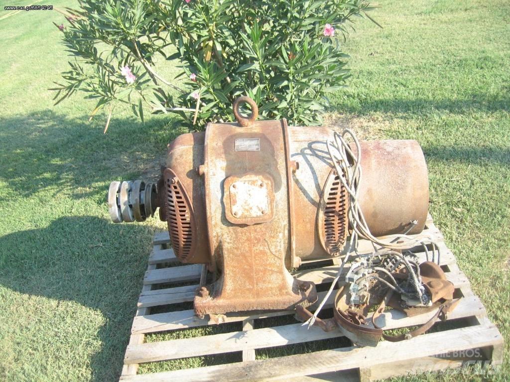 Asea ////24 KW ΑΝΤΙΚΑ////////////// Générateurs diesel