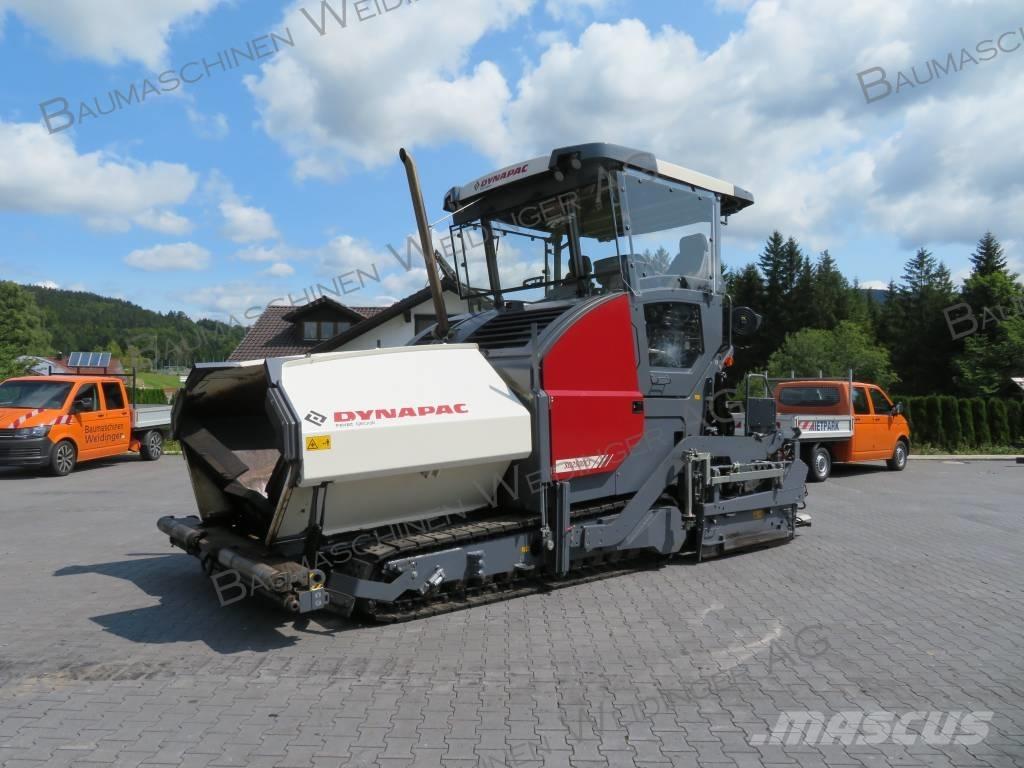 Dynapac SD 2500 CS Finisseur