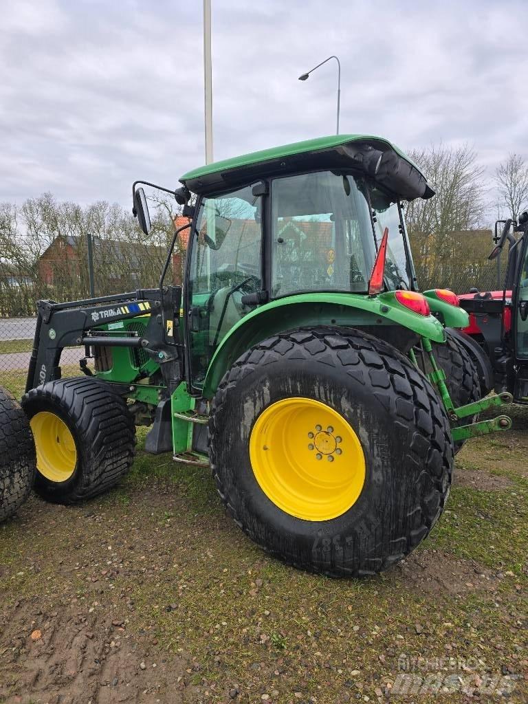 John Deere 5620 Tracteur