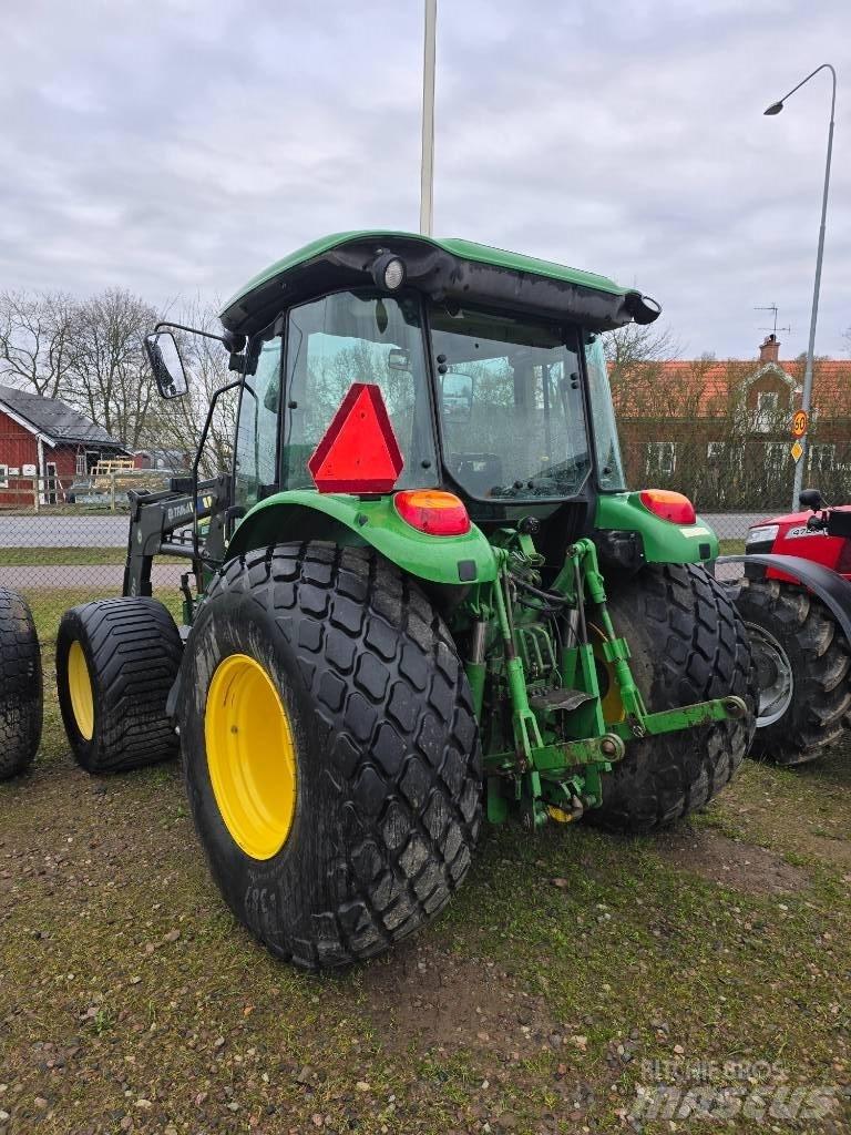 John Deere 5620 Tracteur