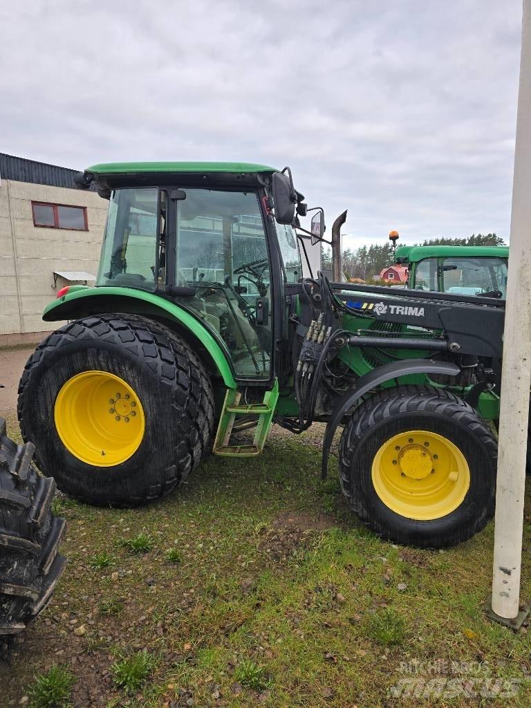 John Deere 5620 Tracteur