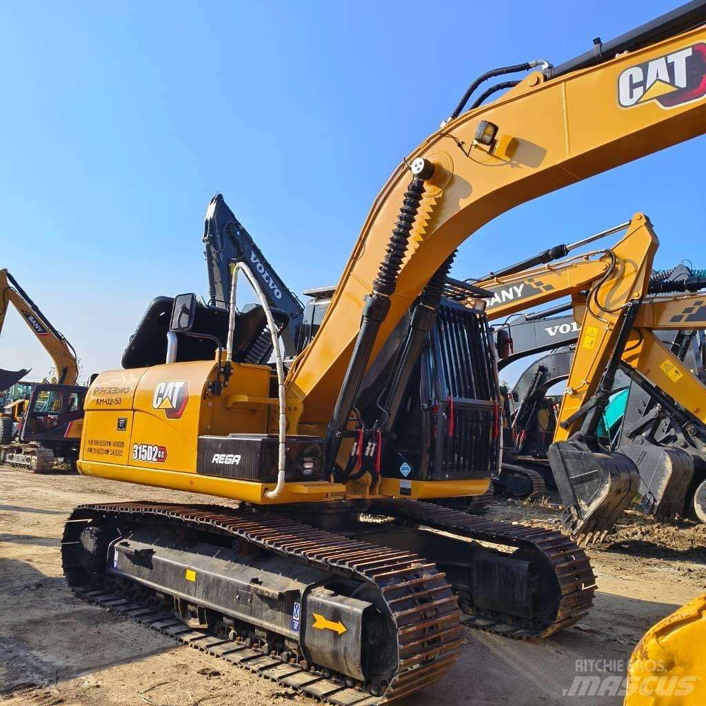CAT 315d2 Pelle sur chenilles
