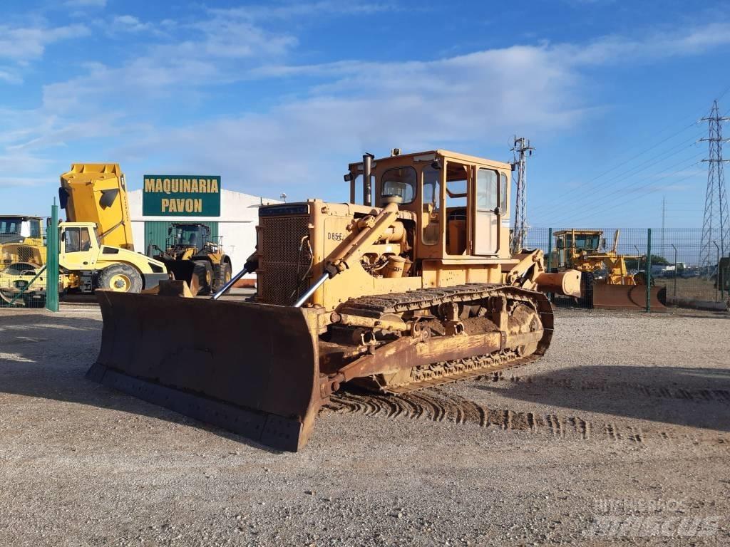 Komatsu D 85 E-12 Bouteurs sur chenilles