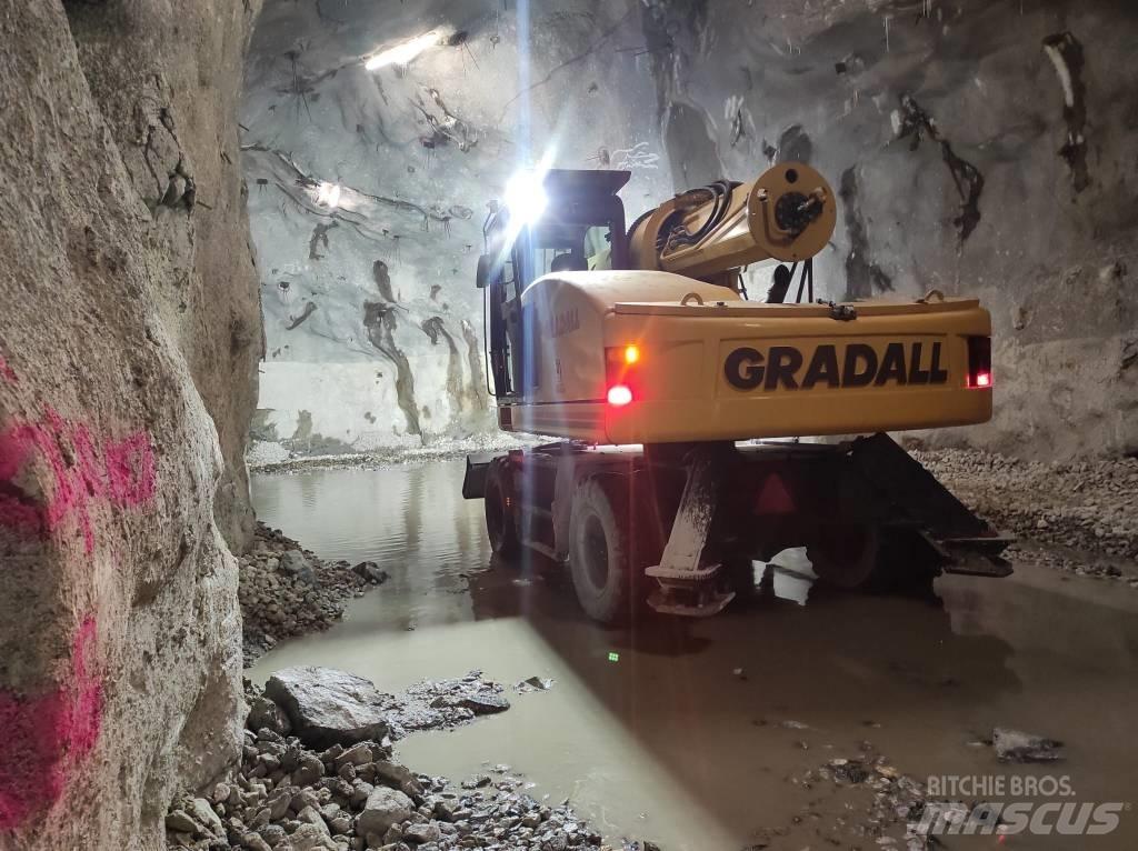 Gradall XL 3300 Autre équipement souterrain