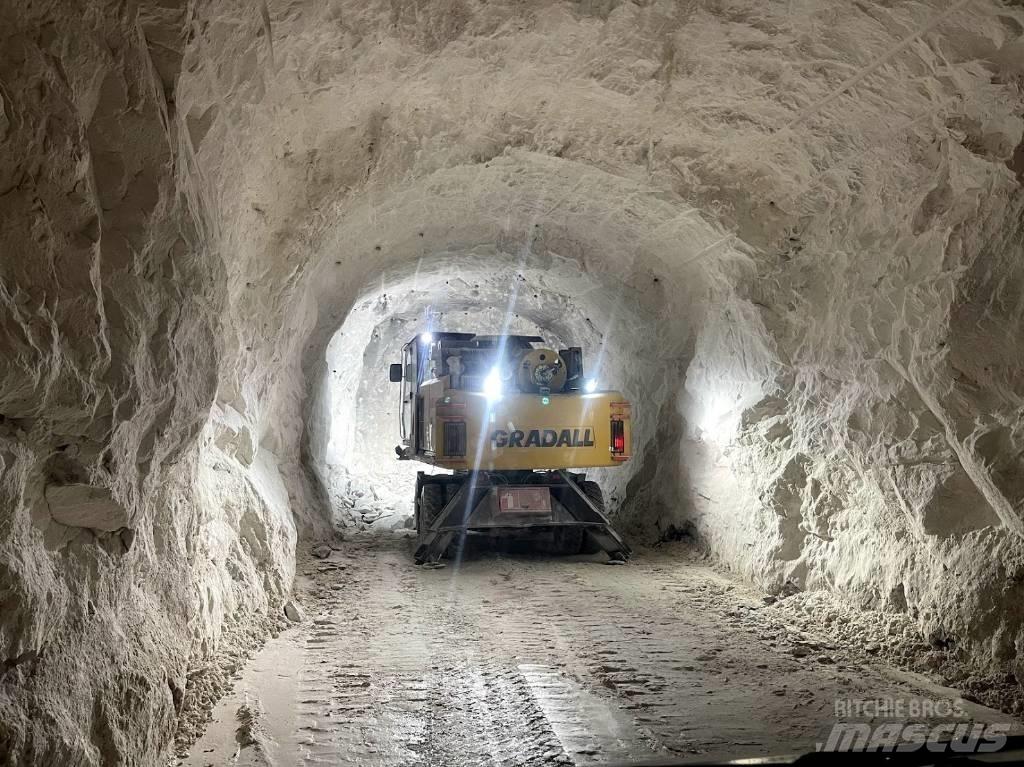 Gradall XL 3300 Autre équipement souterrain