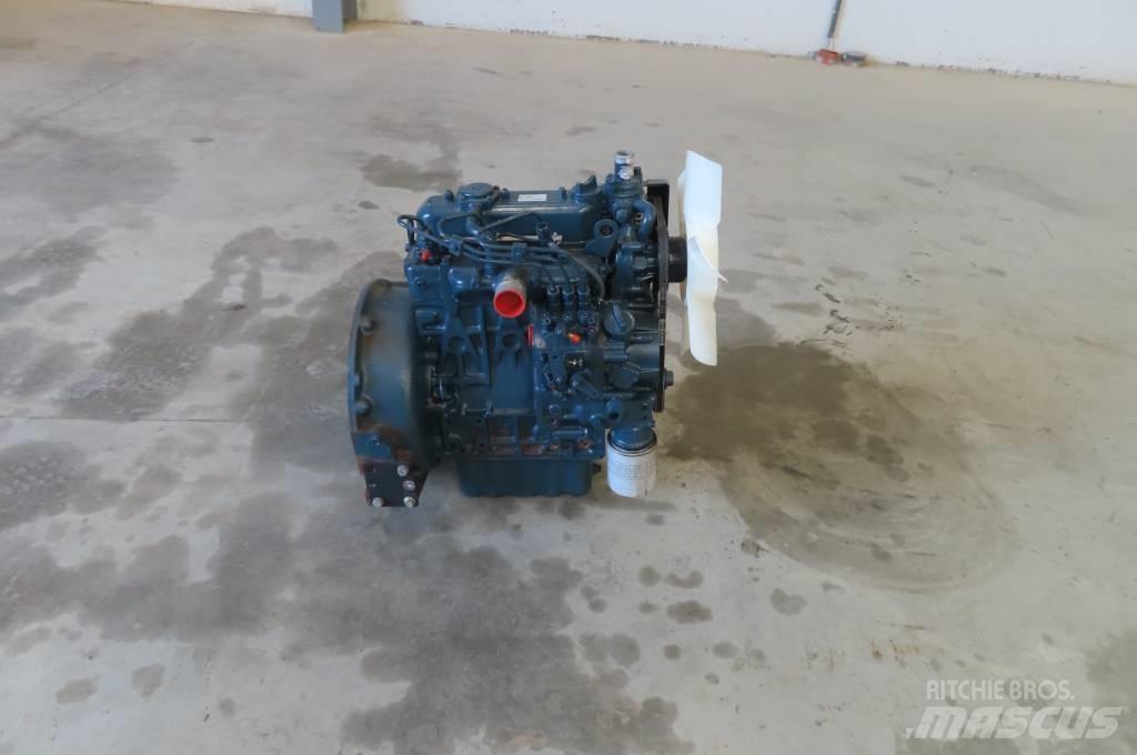 Kubota D905 Moteur