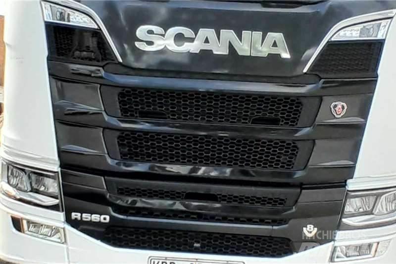 Scania R560 Autre camion