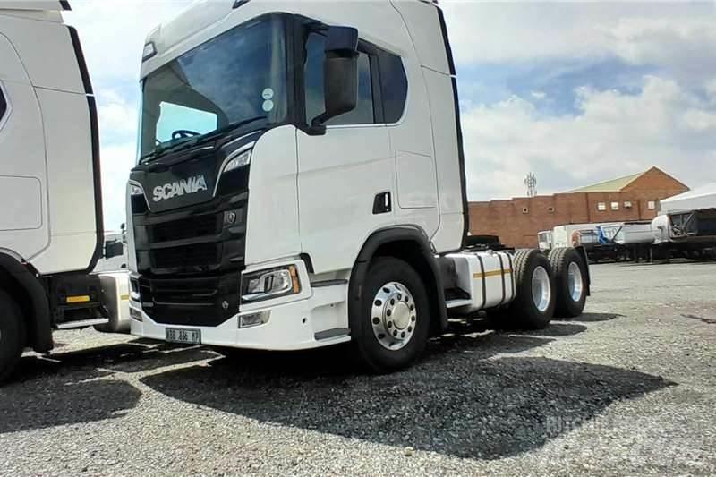 Scania R560 Autre camion
