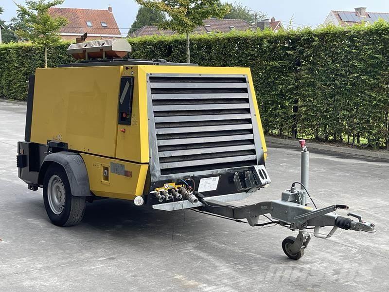 Kaeser M 115 - N Compresseur