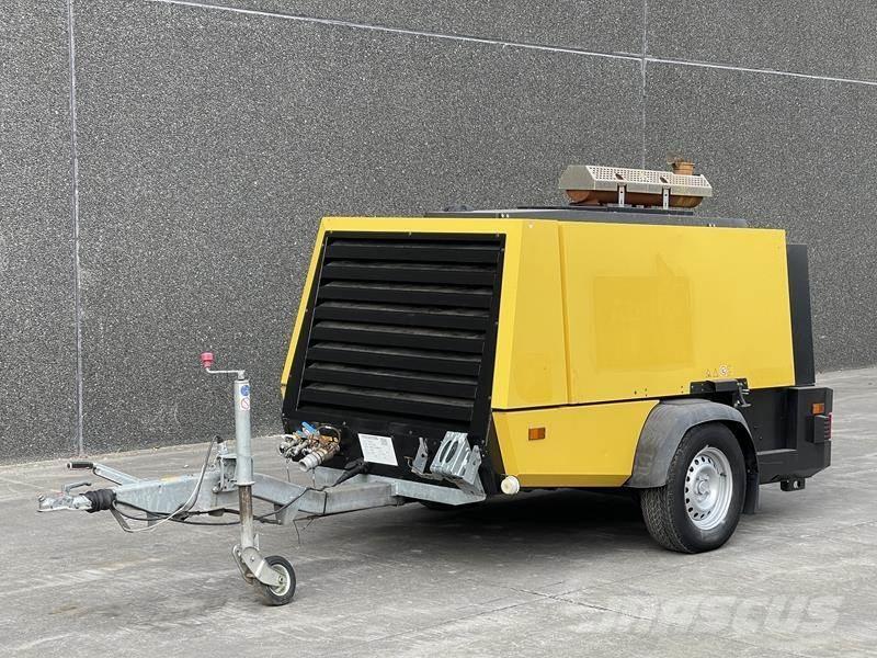 Kaeser M 115 - N Compresseur