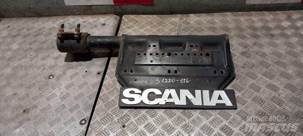 Scania G 400   1792866 Châssis et suspension