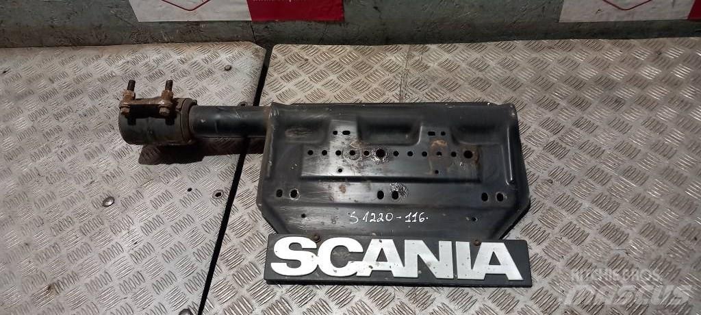 Scania G 400   1792866 Châssis et suspension