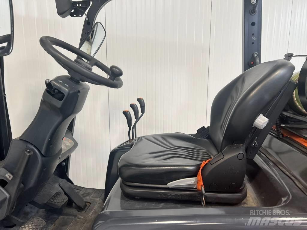 Doosan G15S-5 Chariots GPL