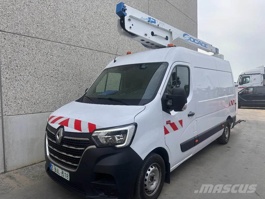 Renault Master 145 Camion nacelle