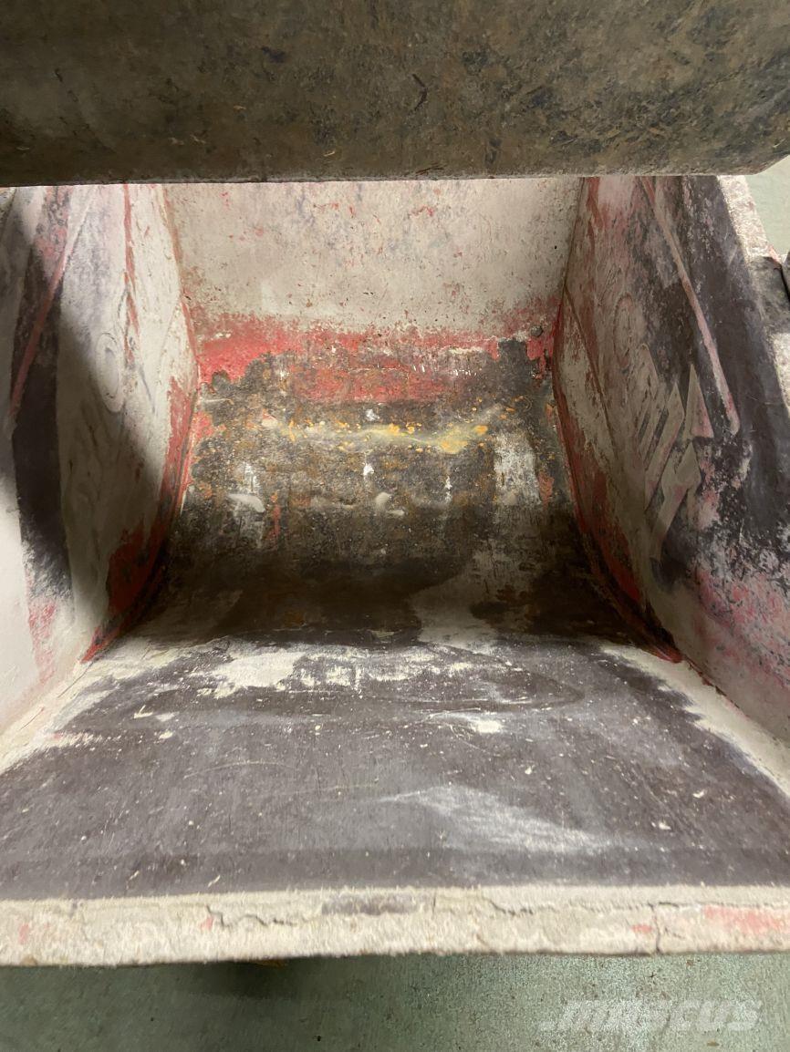 Hinowa HS1102 (4350) Mini tombereau