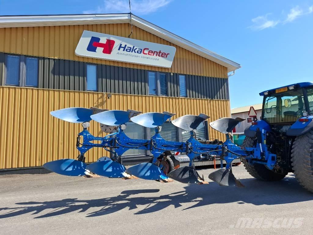 Lemken Vari-Opal 8 X Charrue réversible