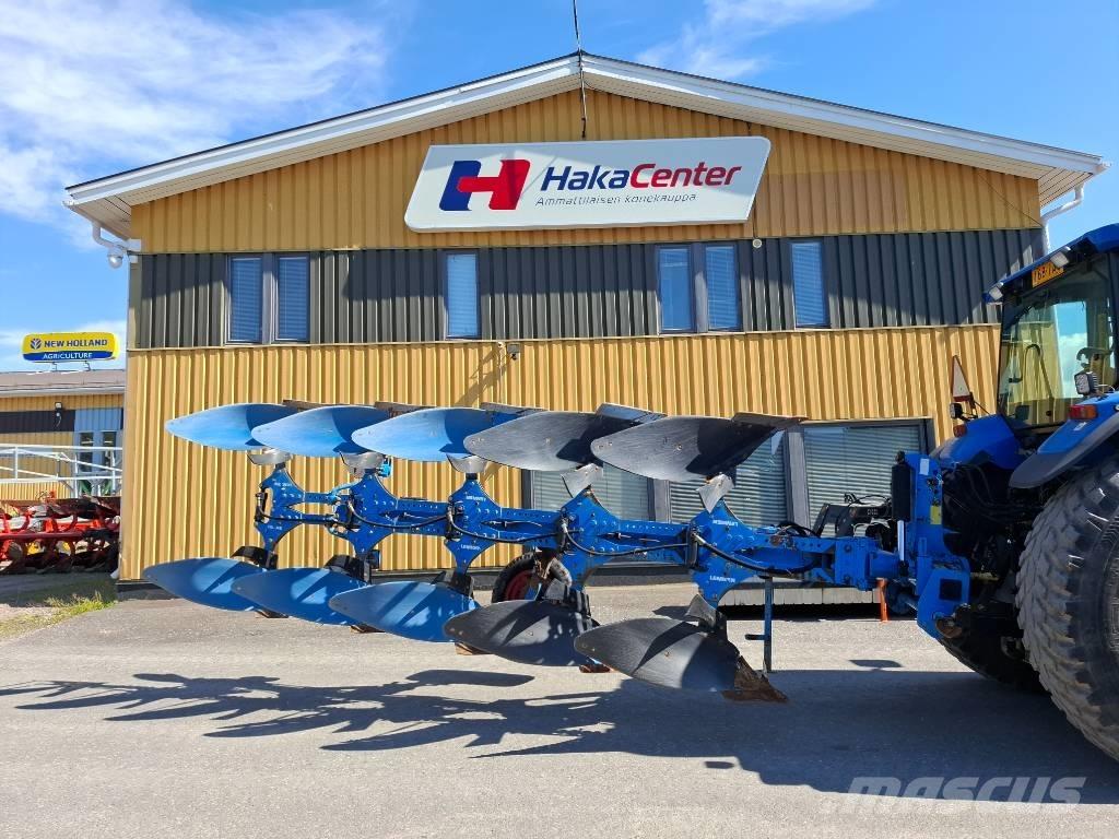 Lemken Vari-Opal 8 X Charrue réversible