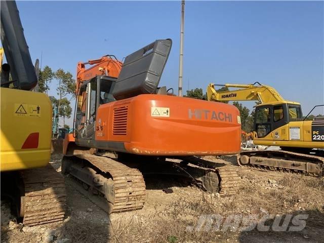 Hitachi ZX250 Pelle sur chenilles