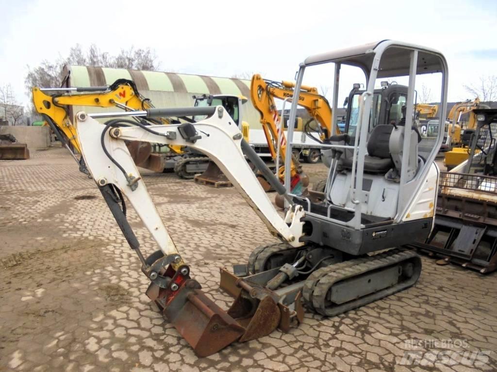 Wacker Neuson 1404 Mini pelle < 7t
