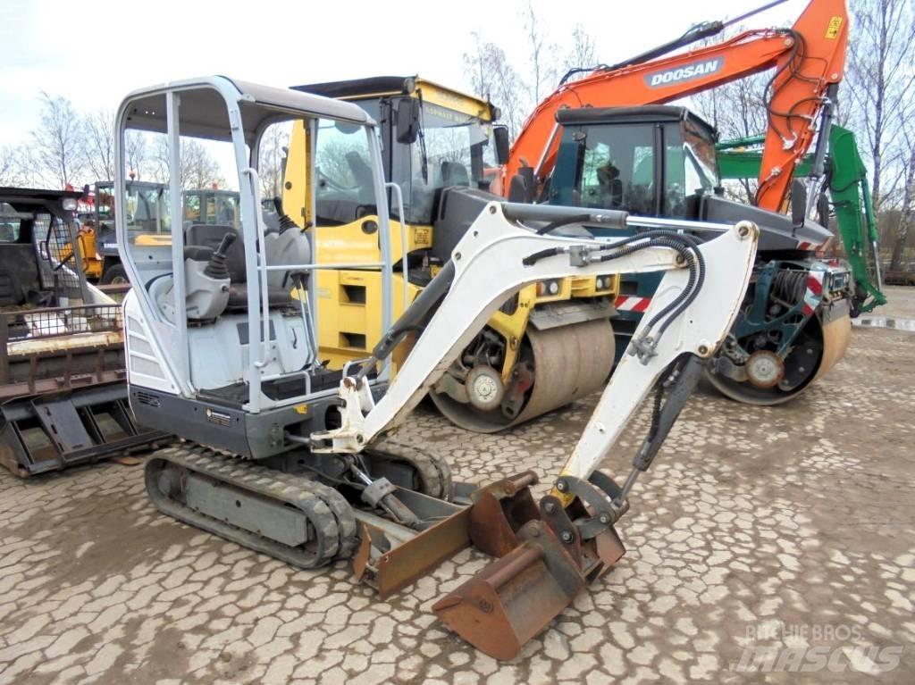 Wacker Neuson 1404 Mini pelle < 7t