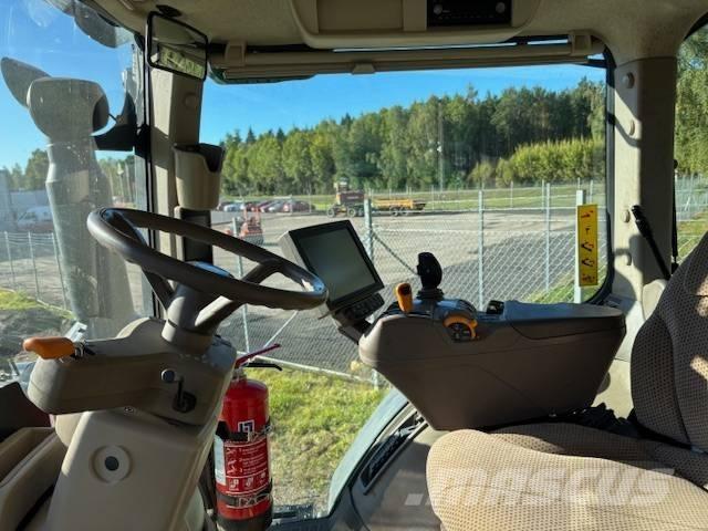 John Deere 7290 R Tracteur