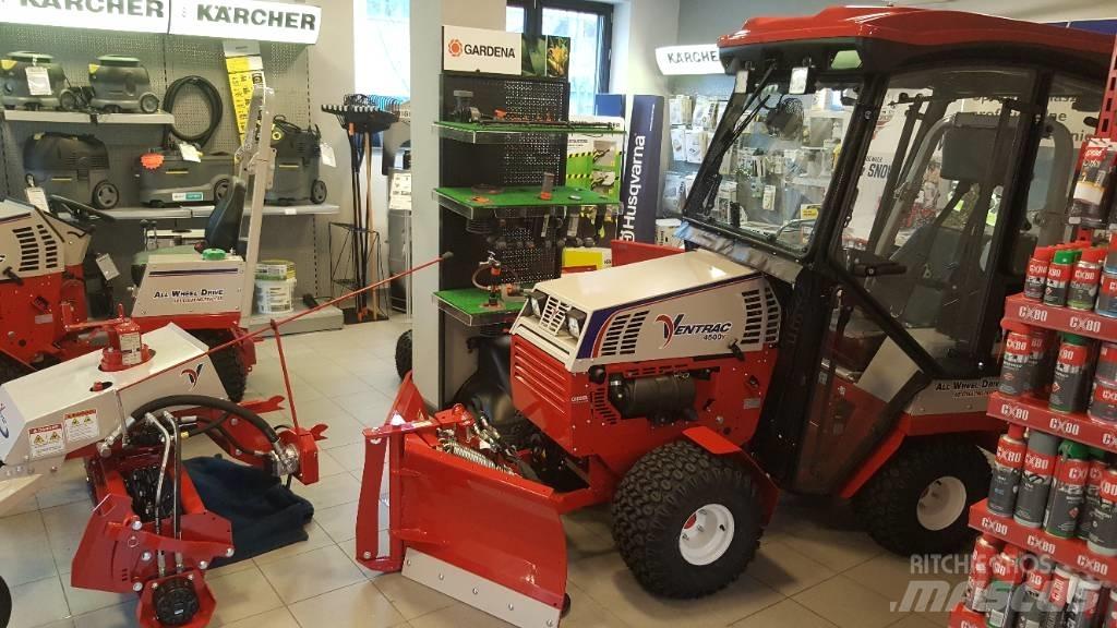 Ventrac 4500Y Tracteur