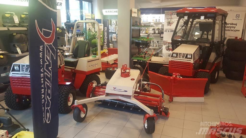 Ventrac 4500Y Tracteur