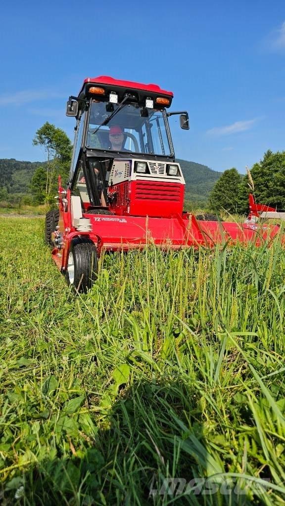 Ventrac 4500Y Tracteur