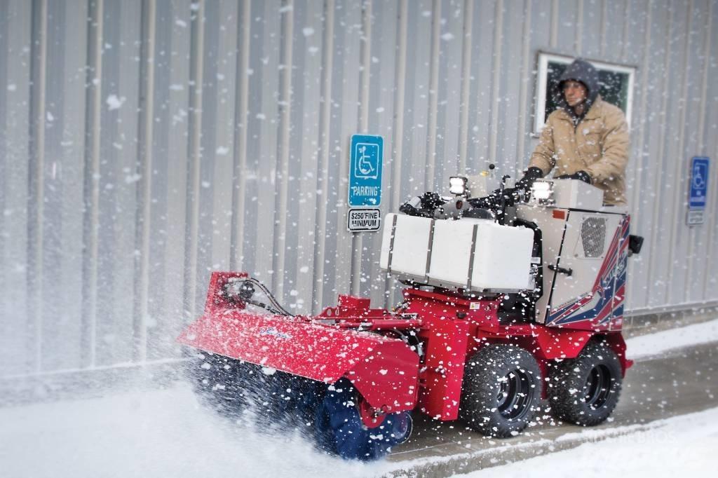 Ventrac 4500Y Tracteur
