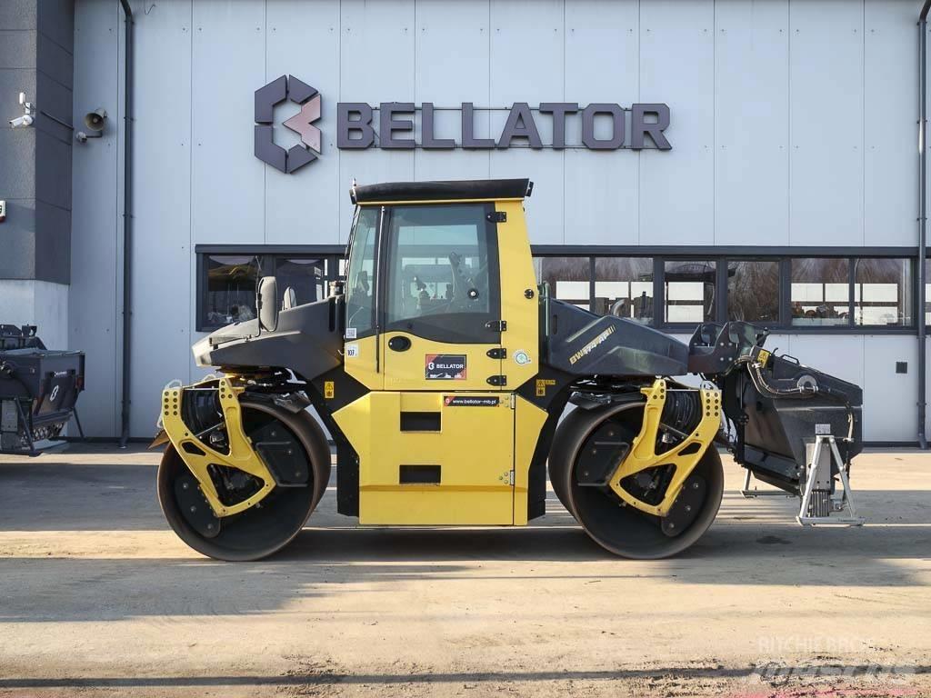 Bomag BW 174 A P-4v Rouleaux tandem