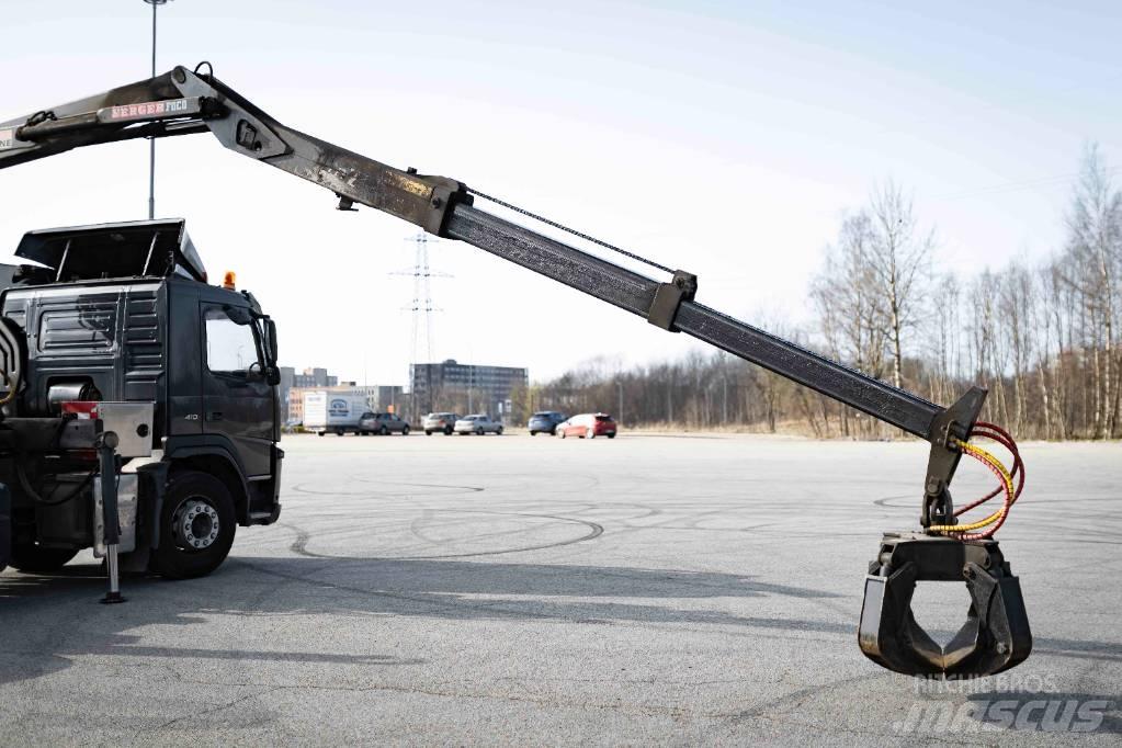 Volvo FM 410 Camion ampliroll