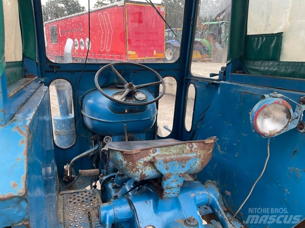 Fordson Super Major Tracteur