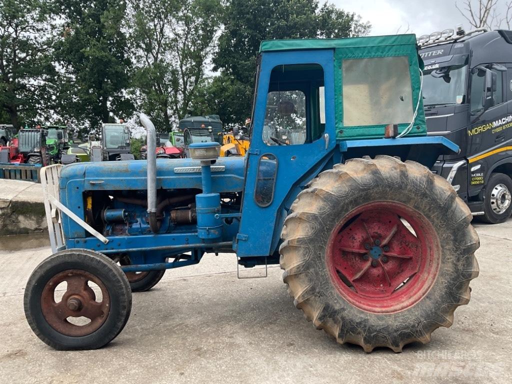 Fordson Super Major Tracteur