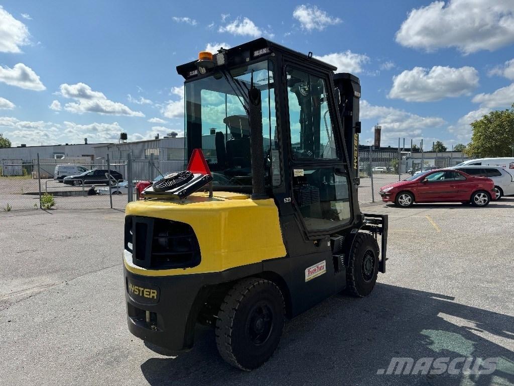 Hyster H4.0FT Chariots diesel