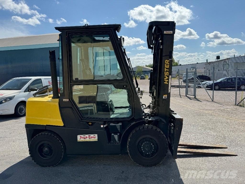 Hyster H4.0FT Chariots diesel