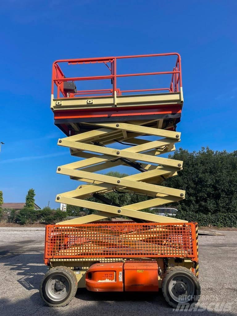 JLG 4069 Nacelle ciseaux