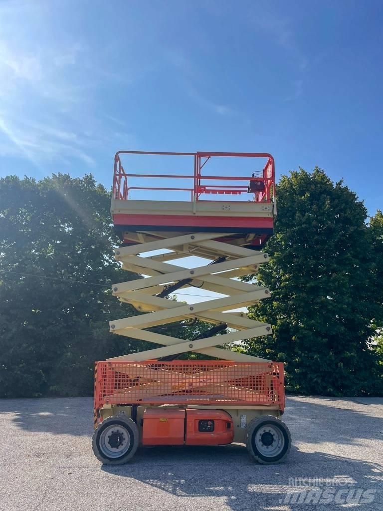 JLG 4069 Nacelle ciseaux