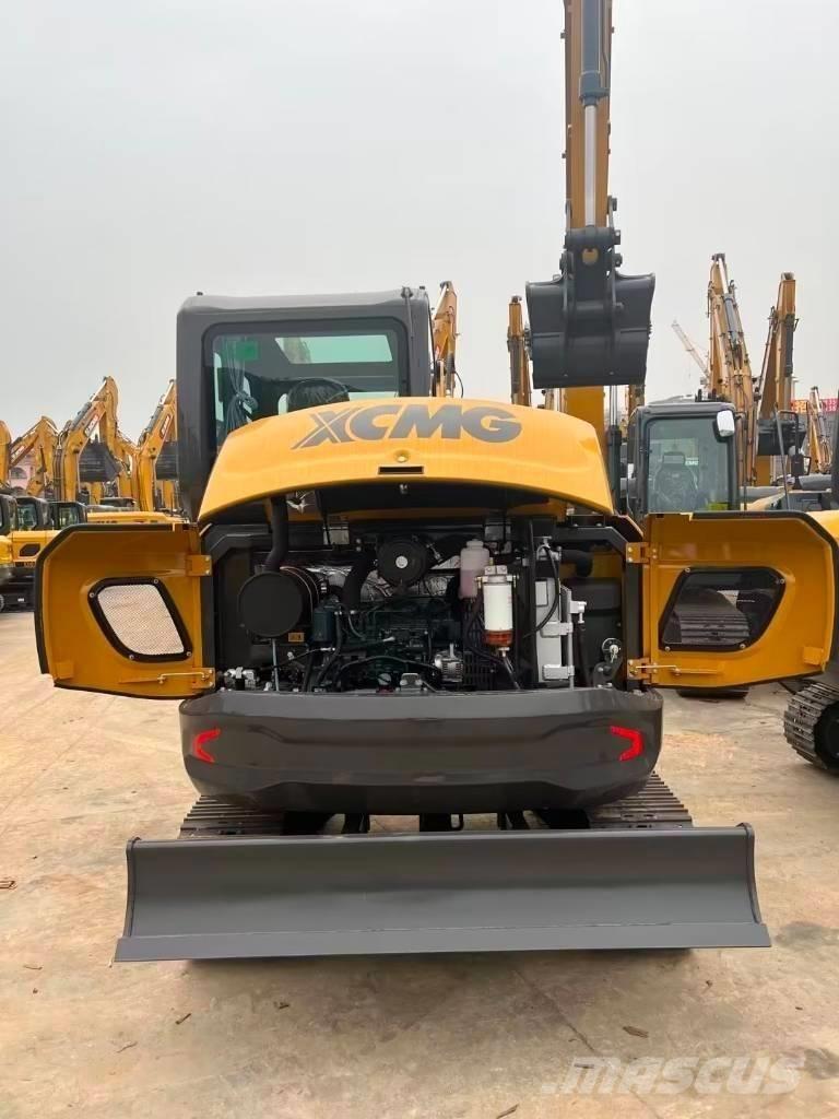 XCMG XE55GA Mini pelle < 7t